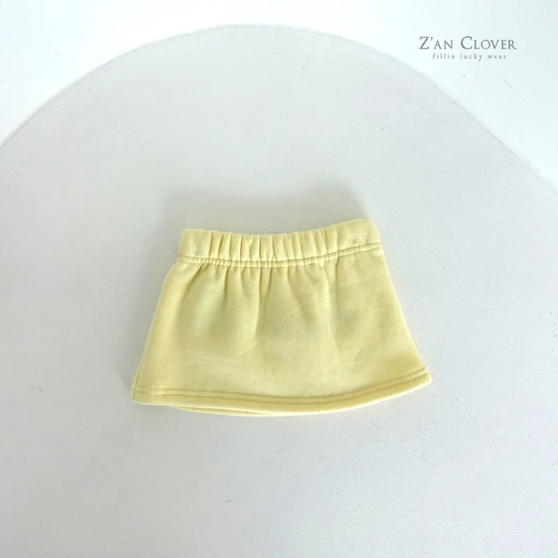 Zan Clover - Korean Children Fashion - #todddlerfashion - Bookle Mini Skirt - 7