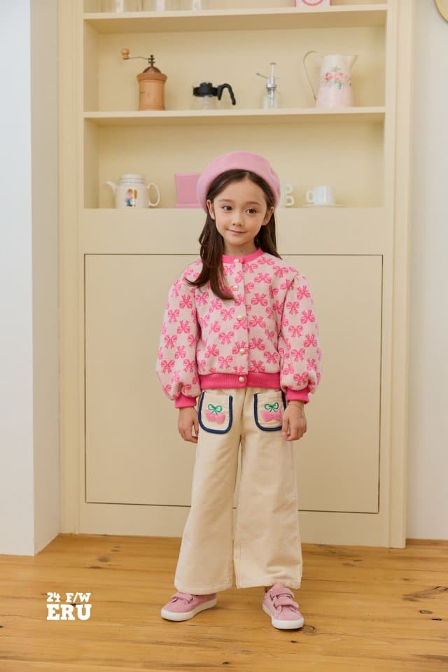 e.ru - Korean Children Fashion - #Kfashion4kids - Ribbon Cardigan - 10