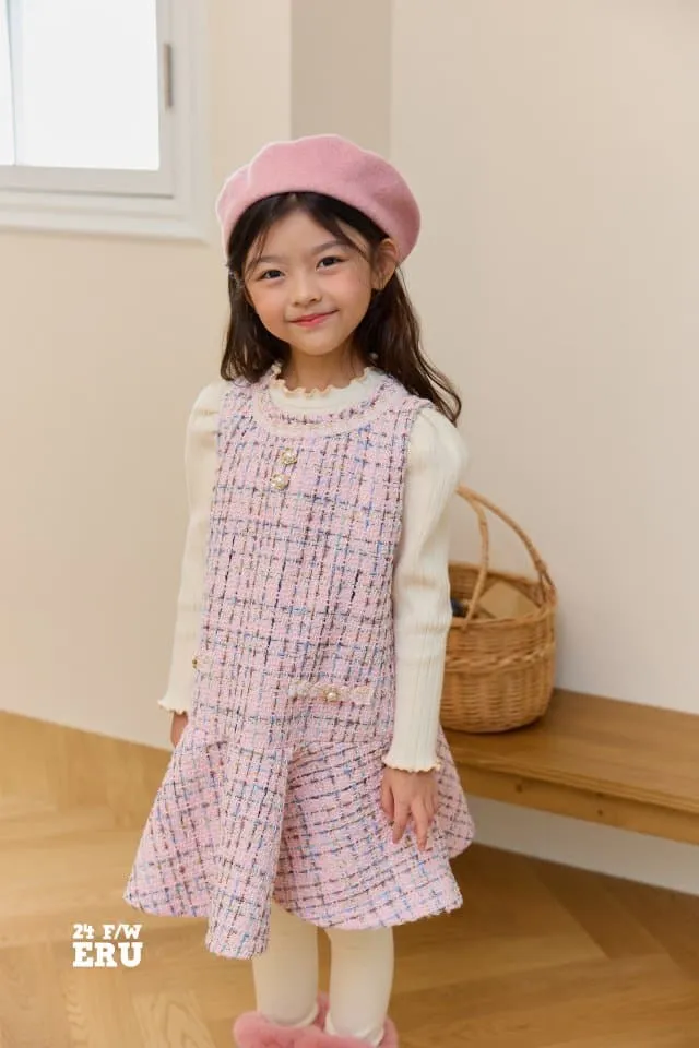 e.ru - Korean Children Fashion - #Kfashion4kids - Macaron Tee - 8