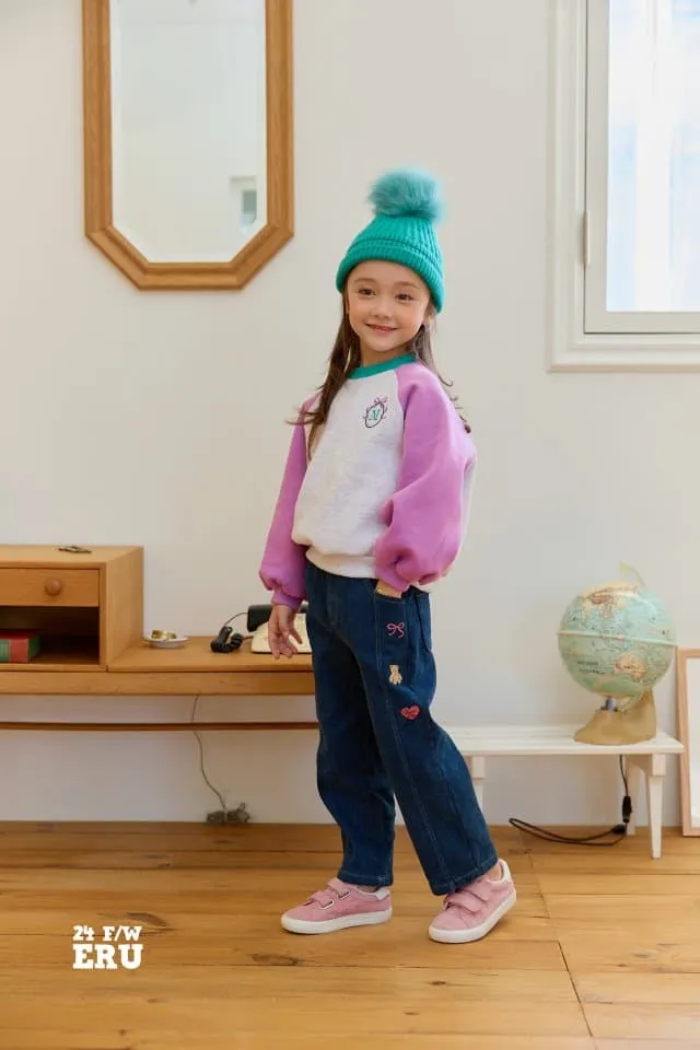 e.ru - Korean Children Fashion - #Kfashion4kids - Joy Sweatshirts - 3