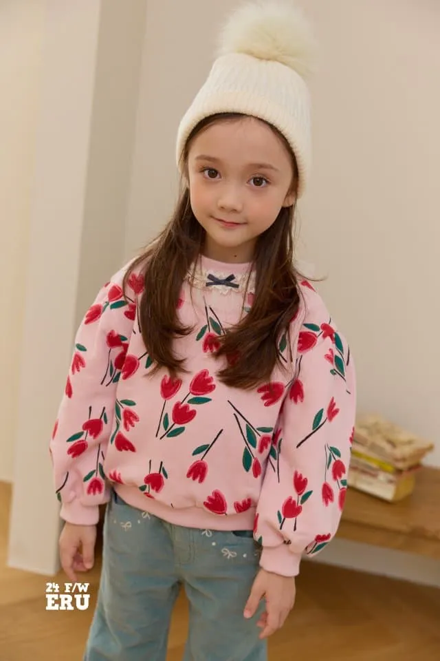 e.ru - Korean Children Fashion - #Kfashion4kids - Tulip Sweatshirts - 10