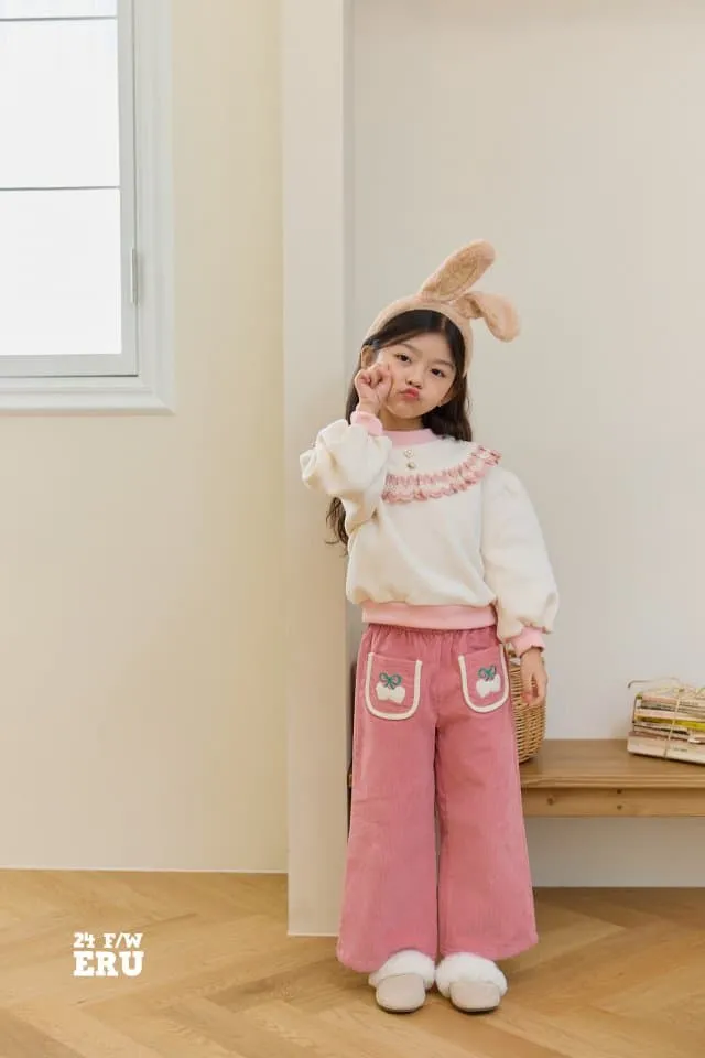 e.ru - Korean Children Fashion - #Kfashion4kids - Sophia Sweatshirts - 9