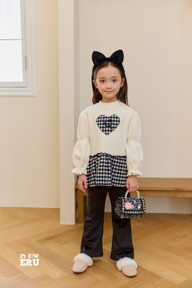 e.ru - Korean Children Fashion - #Kfashion4kids - Heart Top - 8