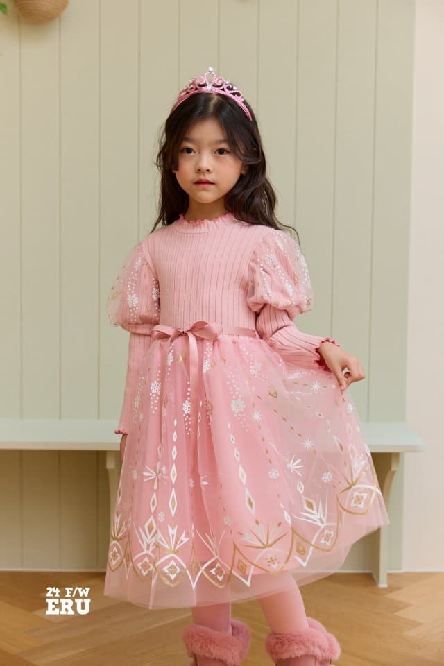 e.ru - Korean Children Fashion - #Kfashion4kids - Princess One-piece - 5