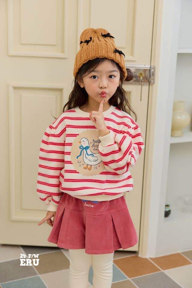 e.ru - Korean Children Fashion - #Kfashion4kids - Ribbon Skirt Leggings - 6