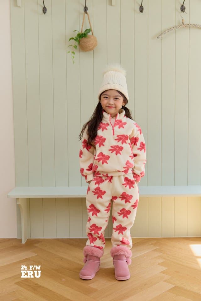 e.ru - Korean Children Fashion - #childofig - Anorak Set - 5