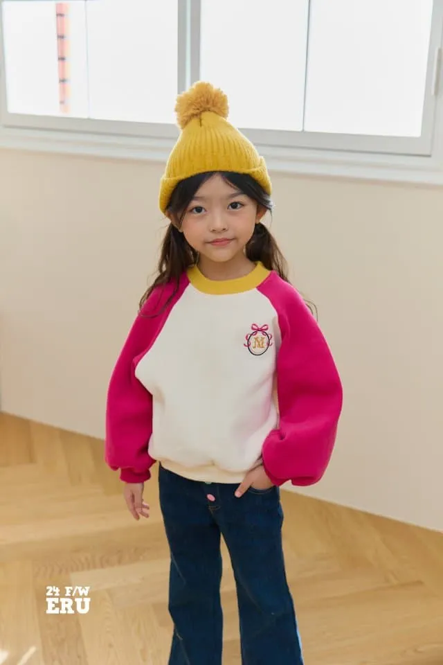 e.ru - Korean Children Fashion - #childofig - Joy Sweatshirts - 9