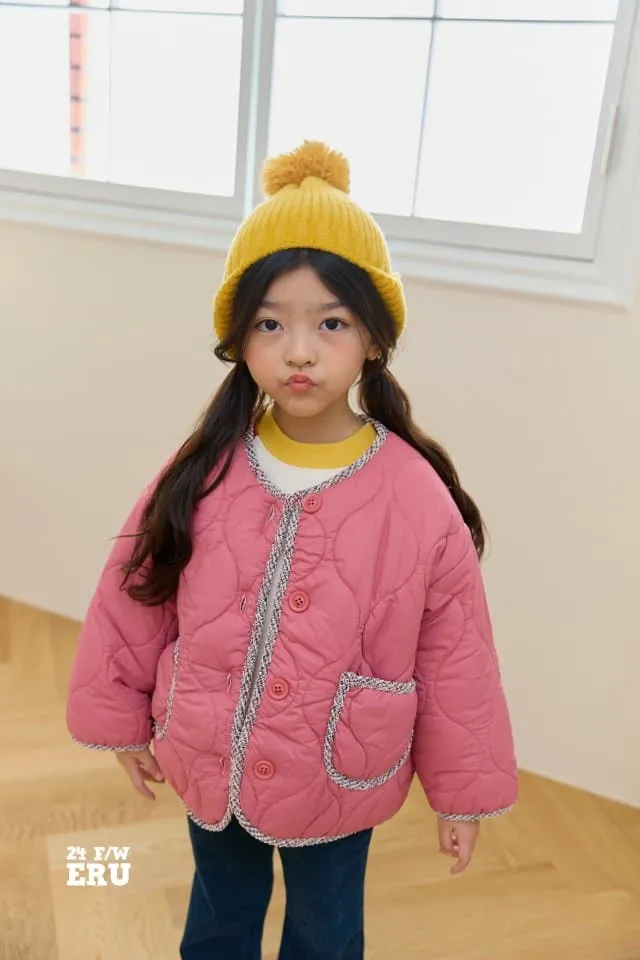 e.ru - Korean Children Fashion - #childofig - Ava Jacket - 2