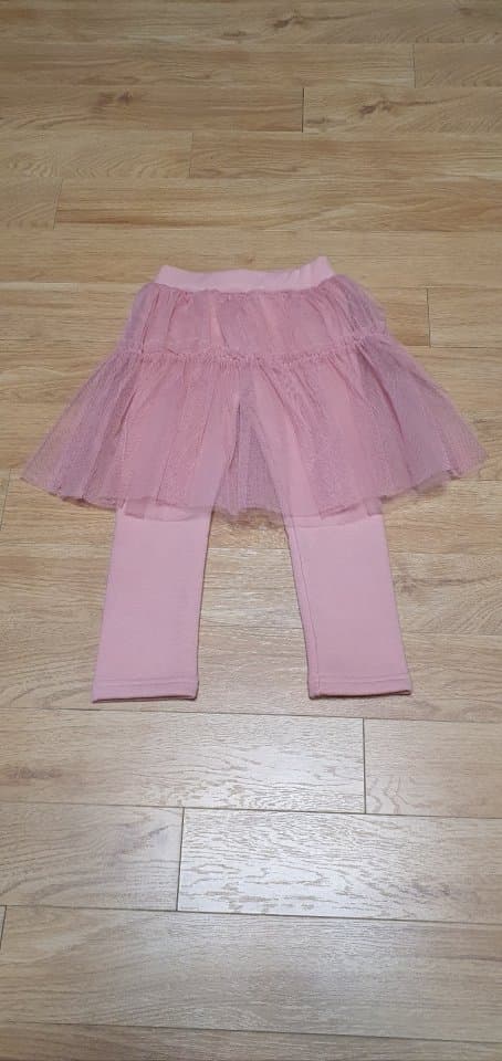 e.ru - Korean Children Fashion - #childofig - Cha Skirt Leggings