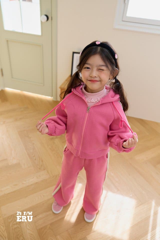 e.ru - Korean Children Fashion - #childofig - Anny Hood Jacket - 4