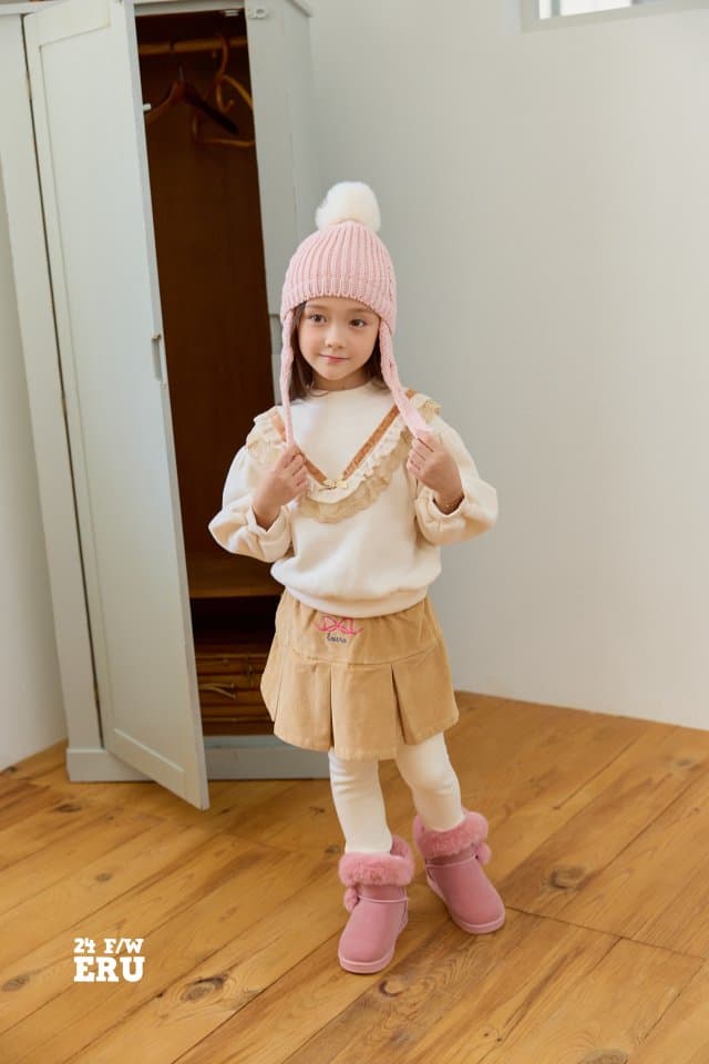 e.ru - Korean Children Fashion - #childrensboutique - Cutie Tee - 2