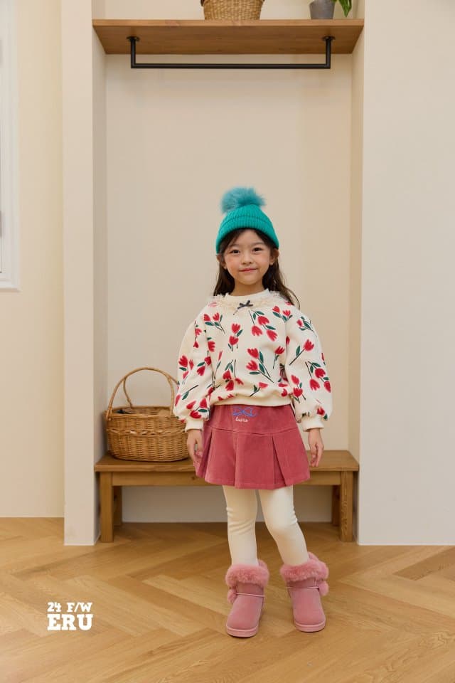 e.ru - Korean Children Fashion - #childrensboutique - Tulip Sweatshirts - 3