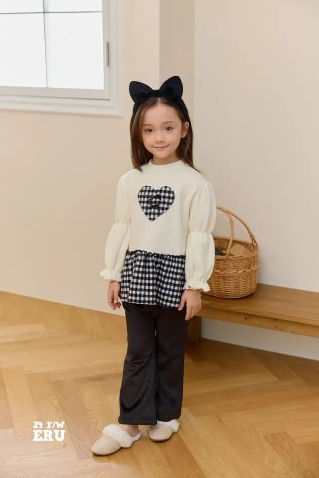 e.ru - Korean Children Fashion - #childrensboutique - Heart Top