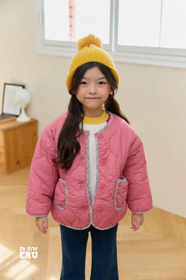 e.ru - Korean Children Fashion - #childofig - Ava Jacket - 4