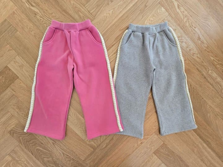 e.ru - Korean Children Fashion - #childrensboutique - Anny Pants - 12