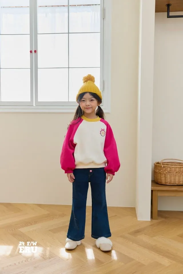 e.ru - Korean Children Fashion - #designkidswear - Jane Denim Pants - 9