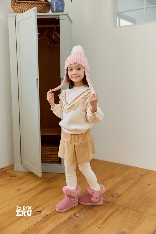 e.ru - Korean Children Fashion - #designkidswear - Cutie Tee - 3