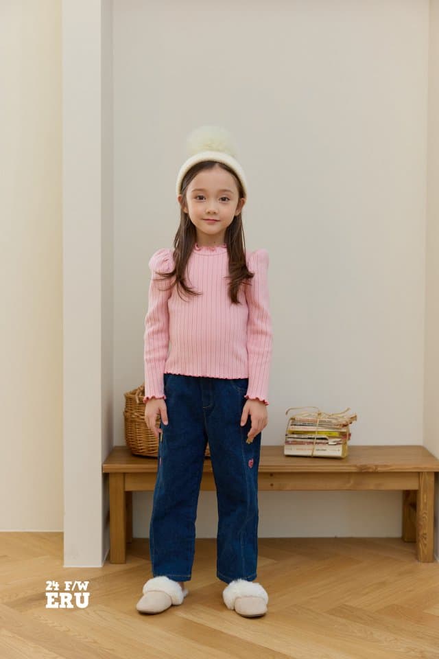 e.ru - Korean Children Fashion - #designkidswear - Macaron Tee - 2