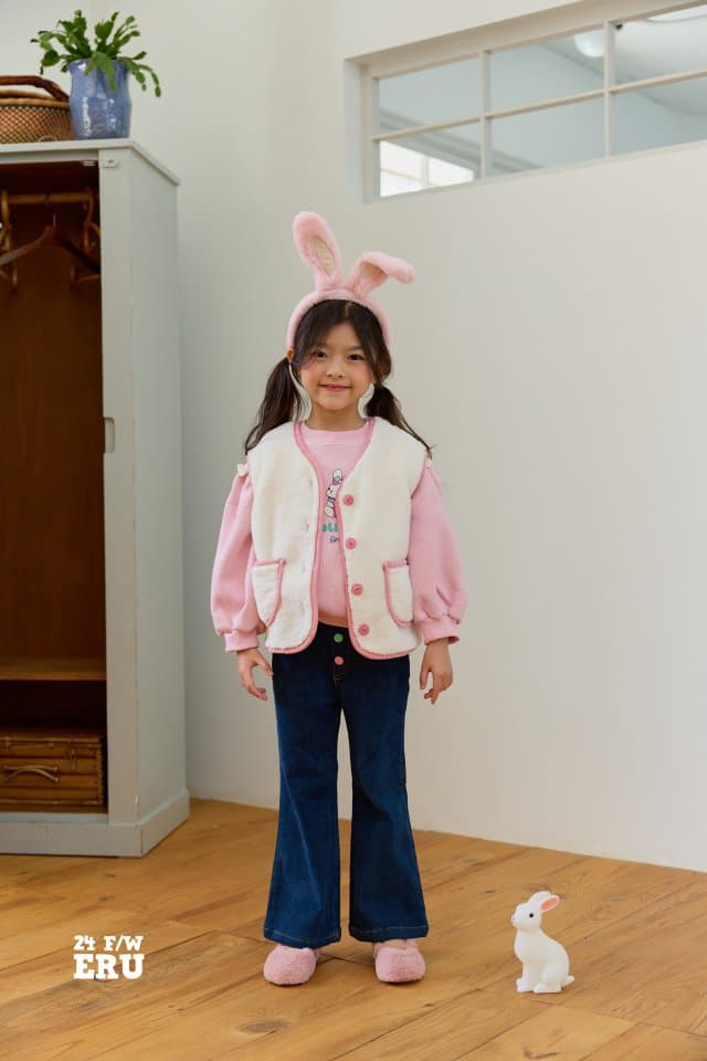 e.ru - Korean Children Fashion - #designkidswear - Rabbit Sweatshirts - 8