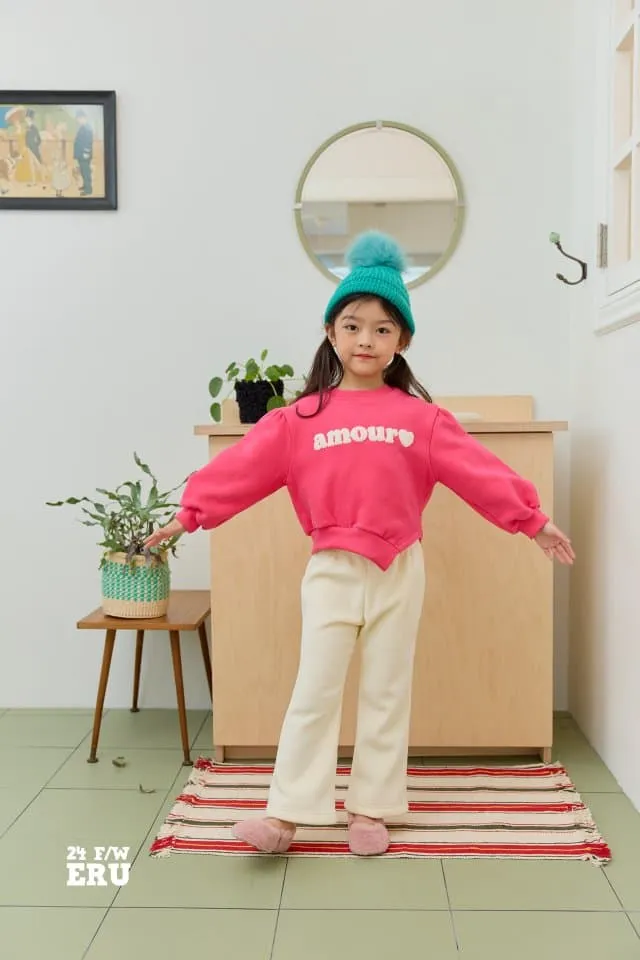 e.ru - Korean Children Fashion - #designkidswear - Amour Sweatshirts - 5