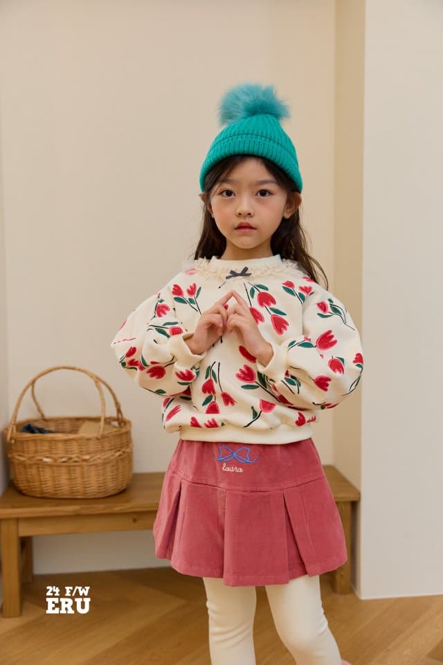 e.ru - Korean Children Fashion - #childrensboutique - Tulip Sweatshirts - 4