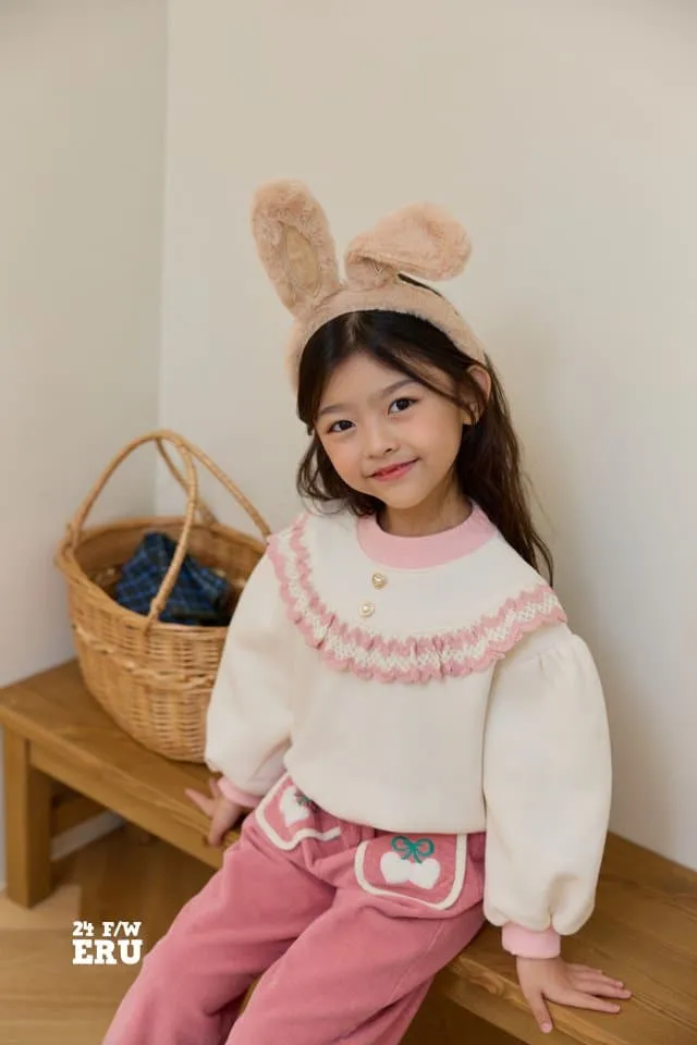 e.ru - Korean Children Fashion - #designkidswear - Sophia Sweatshirts - 3