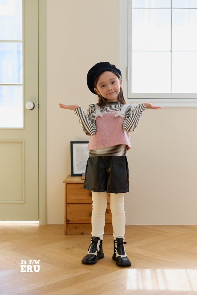 e.ru - Korean Children Fashion - #designkidswear - Clare Pants