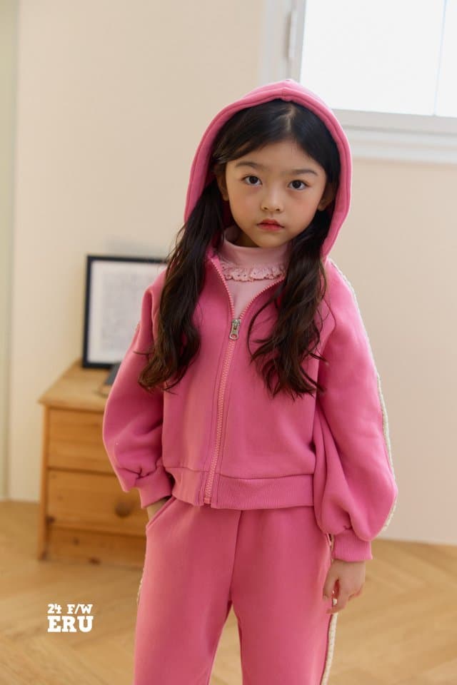 e.ru - Korean Children Fashion - #discoveringself - Anny Hood Jacket - 6