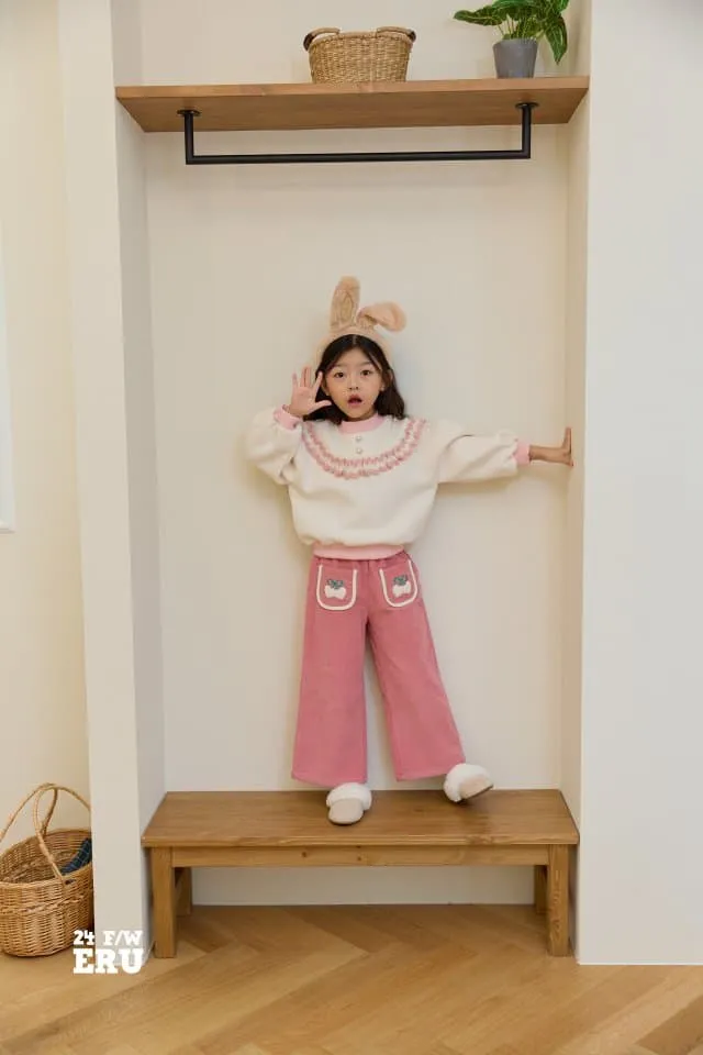 e.ru - Korean Children Fashion - #designkidswear - Sophia Sweatshirts - 4