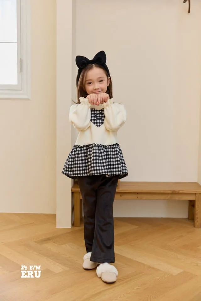 e.ru - Korean Children Fashion - #discoveringself - Heart Top - 3