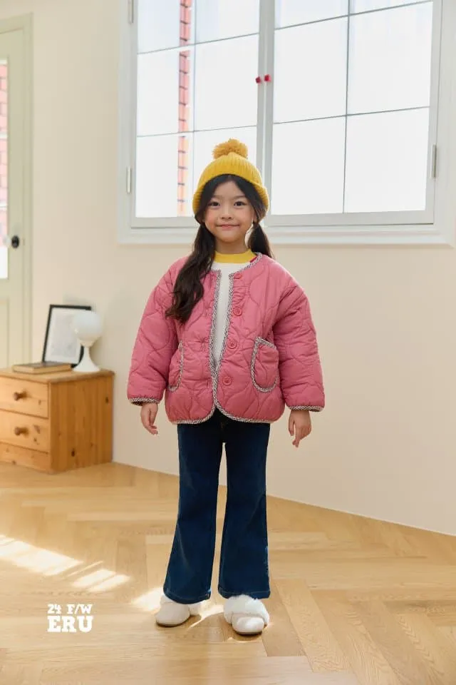 e.ru - Korean Children Fashion - #discoveringself - Ava Jacket - 6