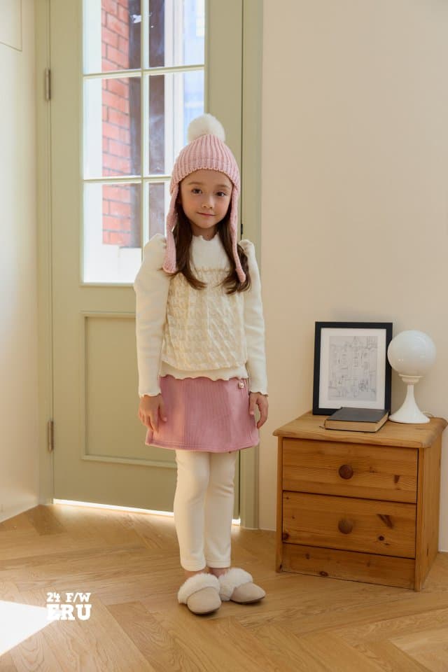 e.ru - Korean Children Fashion - #discoveringself - Dona Skirt Leggings - 3