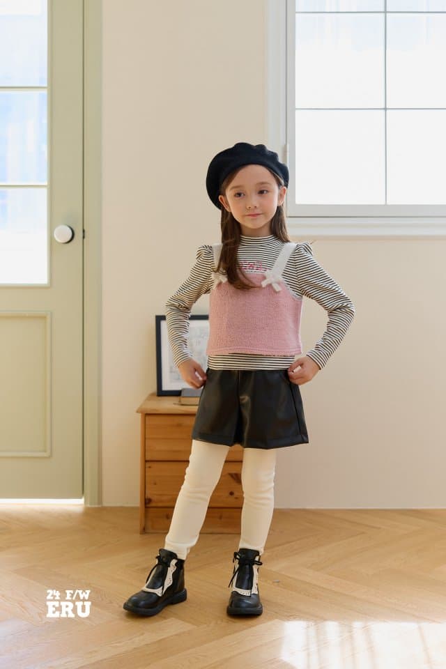 e.ru - Korean Children Fashion - #discoveringself - Clare Pants - 2