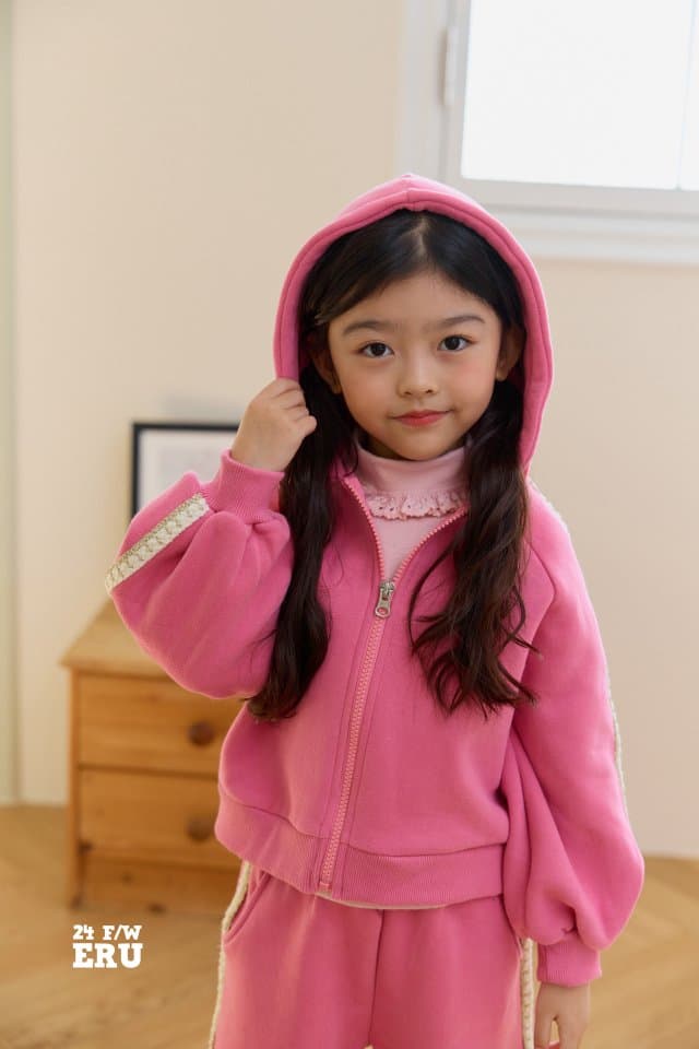 e.ru - Korean Children Fashion - #fashionkids - Anny Hood Jacket - 7