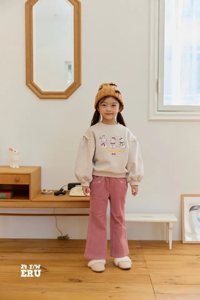 e.ru - Korean Children Fashion - #fashionkids - Rabbit Sweatshirts - 10