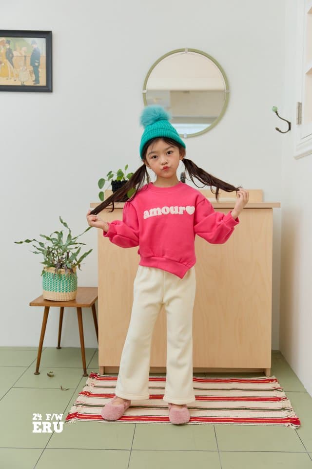 e.ru - Korean Children Fashion - #fashionkids - Amour Sweatshirts - 7