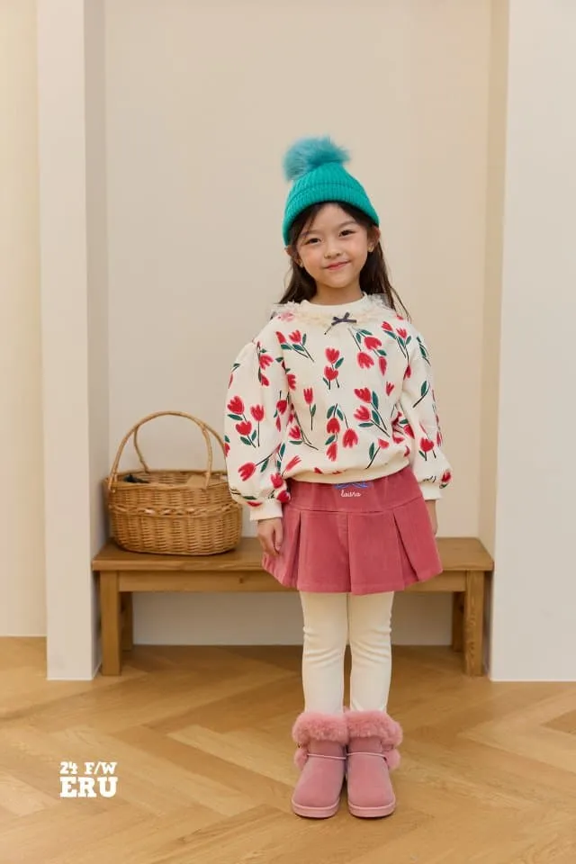 e.ru - Korean Children Fashion - #fashionkids - Tulip Sweatshirts - 6