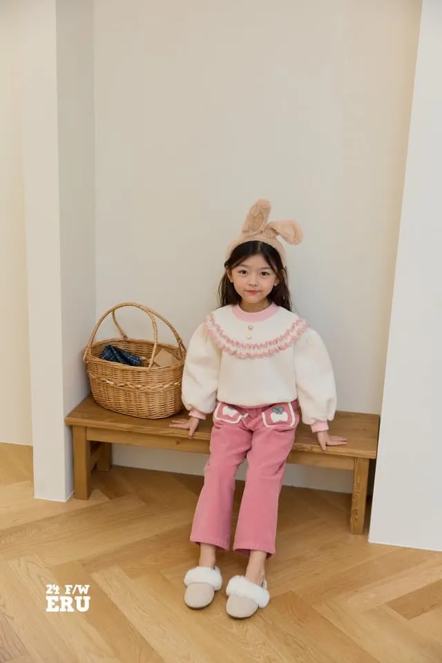 e.ru - Korean Children Fashion - #fashionkids - Sophia Sweatshirts - 5