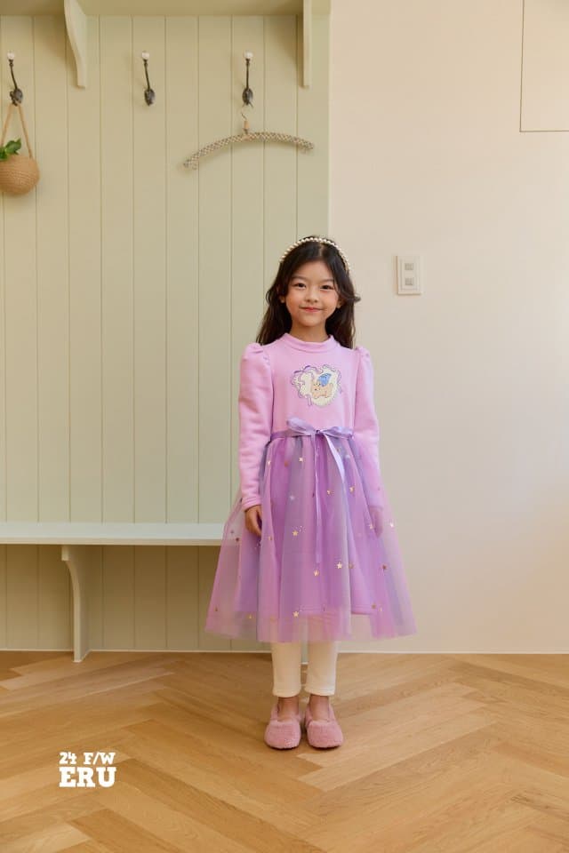 e.ru - Korean Children Fashion - #fashionkids - Rabbit One-piece - 2