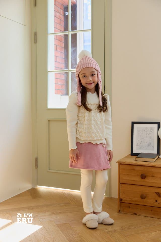 e.ru - Korean Children Fashion - #discoveringself - Dona Skirt Leggings - 4