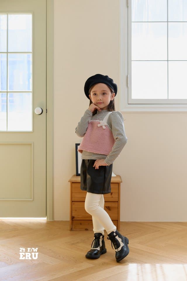 e.ru - Korean Children Fashion - #fashionkids - Clare Pants - 3