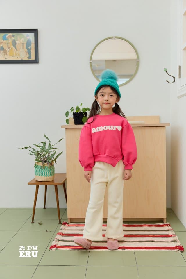 e.ru - Korean Children Fashion - #kidsshorts - Amour Sweatshirts - 8