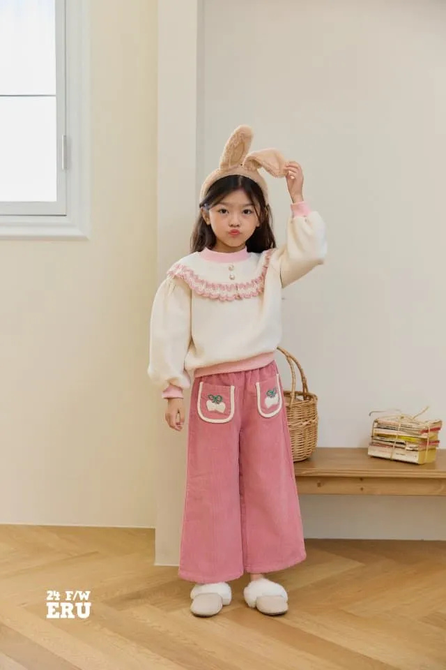 e.ru - Korean Children Fashion - #kidsshorts - Sophia Sweatshirts - 6