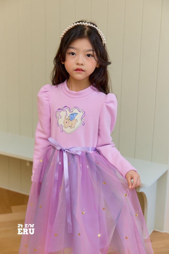 e.ru - Korean Children Fashion - #kidsshorts - Rabbit One-piece - 3