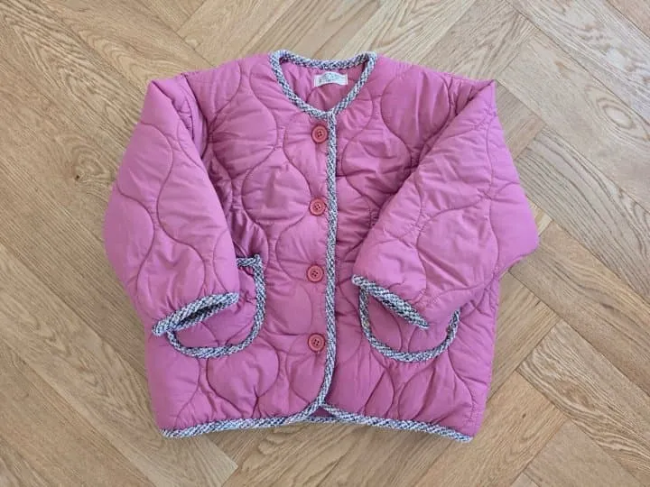 e.ru - Korean Children Fashion - #kidsshorts - Ava Jacket - 8