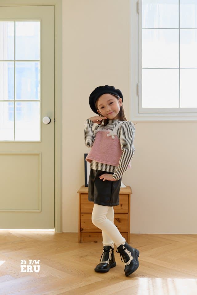 e.ru - Korean Children Fashion - #fashionkids - Clare Pants - 4