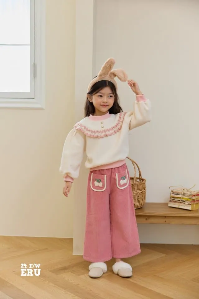 e.ru - Korean Children Fashion - #kidsstore - Sophia Sweatshirts - 7