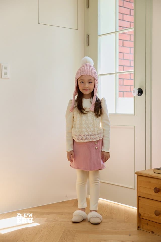 e.ru - Korean Children Fashion - #kidsstore - Dona Skirt Leggings - 6