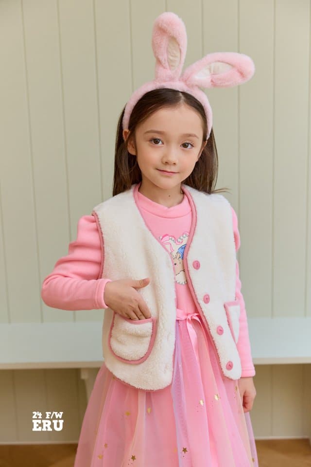 e.ru - Korean Children Fashion - #kidzfashiontrend - Dumble Vest - 11