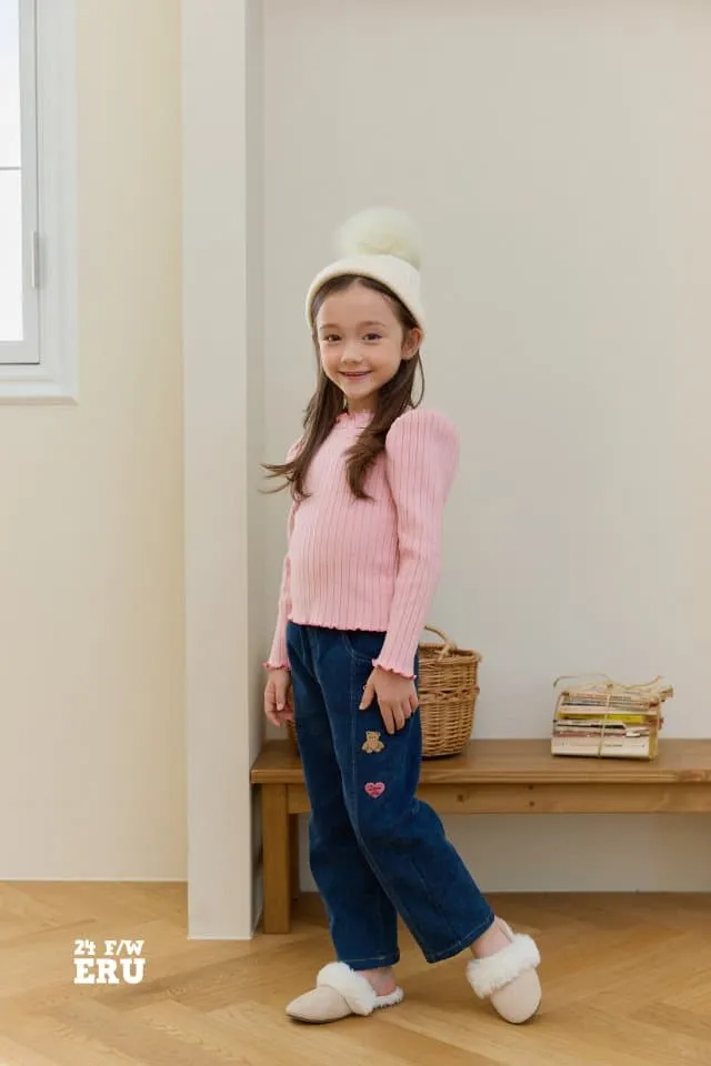 e.ru - Korean Children Fashion - #kidzfashiontrend - Macaron Tee - 7